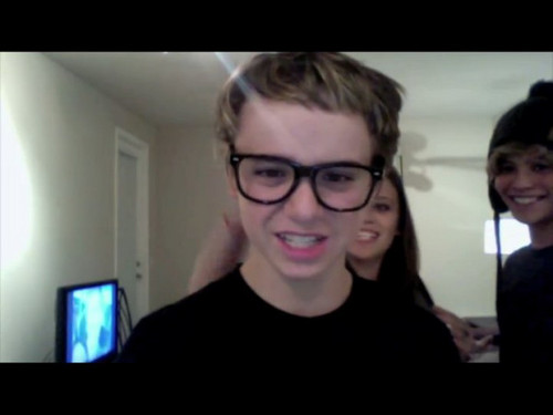 Christian Jacob Beadles<333 Hope you know how much I love you<3((Some Rare))