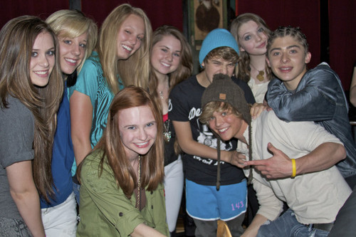  Christian Jacob Beadles<333 Hope あなた know how much I 愛 you<3((Some Rare))