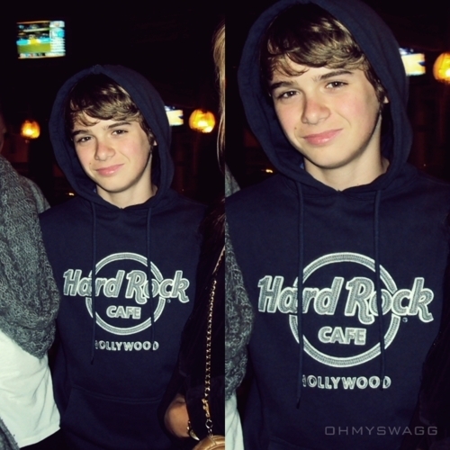 Christian Jacob Beadles<333 Hope you know how much I love you<3((Some Rare))