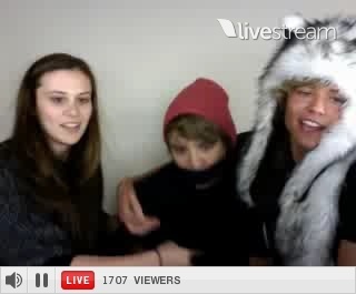  Christian Jacob Beadles<333 Hope あなた know how much I 愛 you<3((Some Rare))