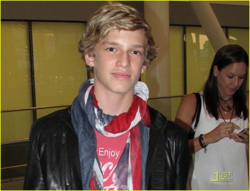 Cody Simpson - MMVA Awards 2011