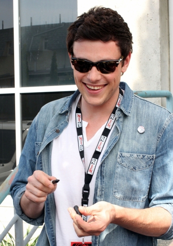  Cory Monteith out of The Zone in Victoria - May 13, 2011