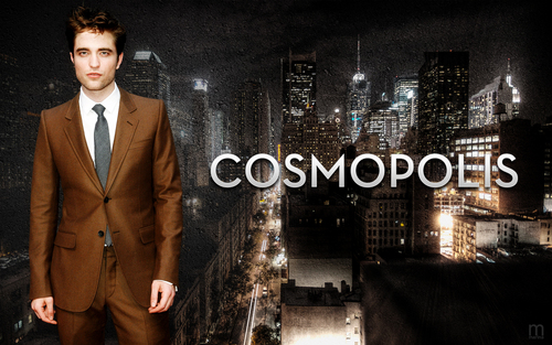  Cosmopolis দেওয়ালপত্র