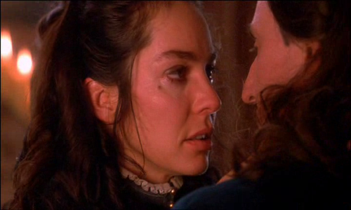  D'Artagnan & anne (Gabriel Byrne & Anne Parillaud)