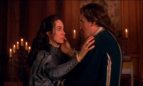  D'Artagnan & anne (Gabriel Byrne & Anne Parillaud)