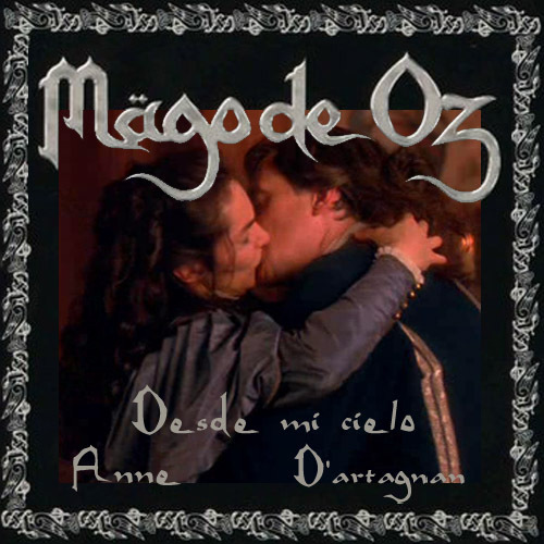  D'Artagnan & anne - desde mi cielo (MUSIC VIDEO)