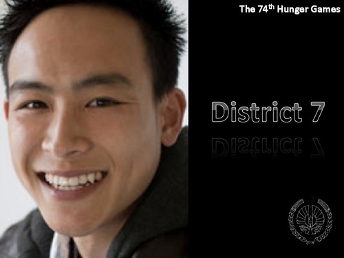  District 7 Tribute Boy