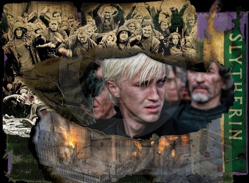  Draco Malfoy Deathly Hallows Part 2