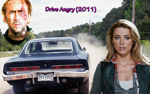  Drive Angry 2011