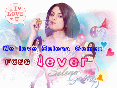  FC Selena Gomez