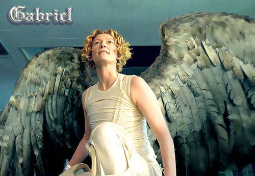  Gabriel, The Archangel