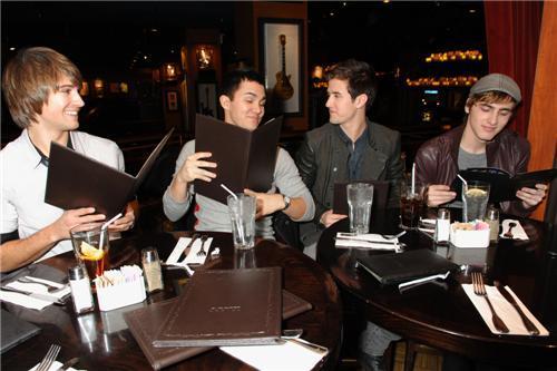  Hard Rock Café in NYC (January 2010)
