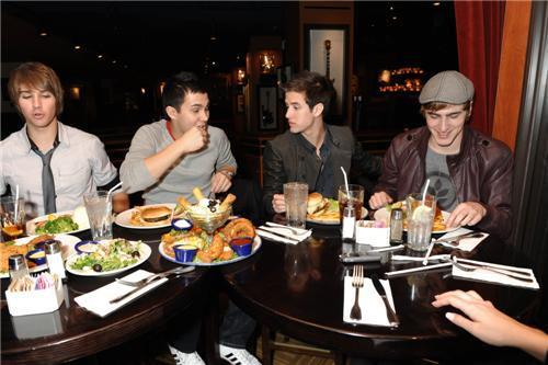  Hard Rock Café in NYC (January 2010)