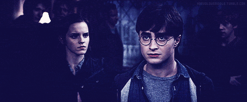  Harry Potter GIF