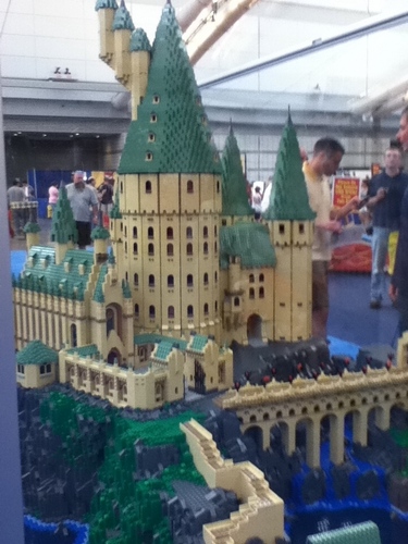  Harry Potter Legos!