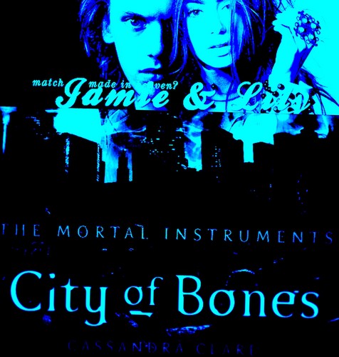  Imaginary - city of Bones (theme song)