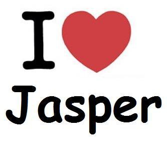  Jasper and Jackson