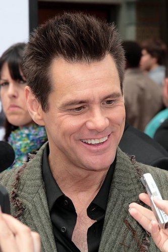  Jim Carrey at Los Angeles Premiere