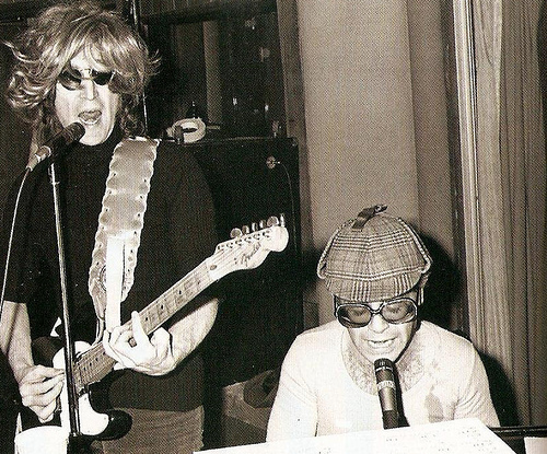 John Lennon & Elton John