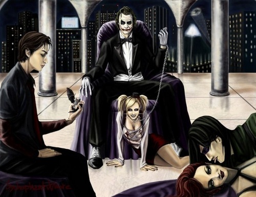  Joker-Harley-Fanart