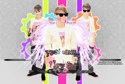  Justin Bieber BG 의해 : SmileyLolzXoxo