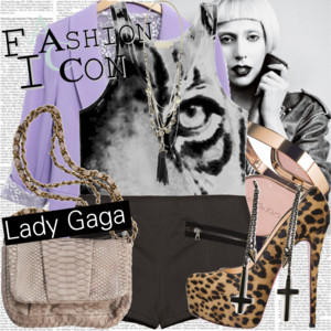  Lady Gaga Fashion