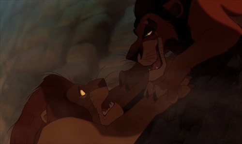  Lion King ~~ Scar