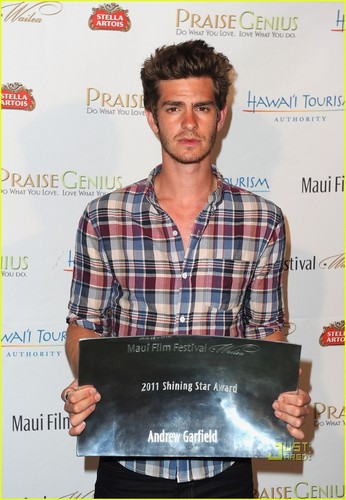 Maui Film Fest Awardees!