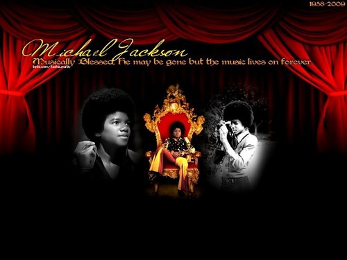  Michael Jackson fond d’écran (niks95) <3
