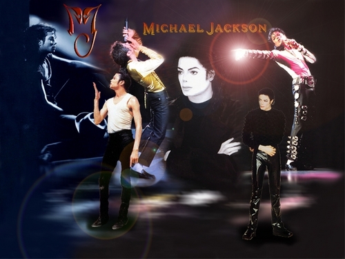  Michael Jackson 壁纸 (niks95) <3