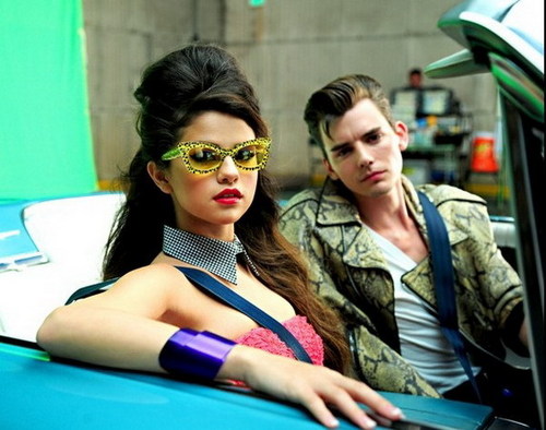 PHOTOS FROM THE SONG LOVE YOU LIKE A SONG, BY SEL