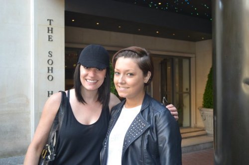  Paget in London