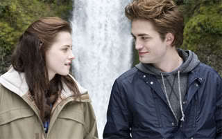  写真 of Bella & Edward