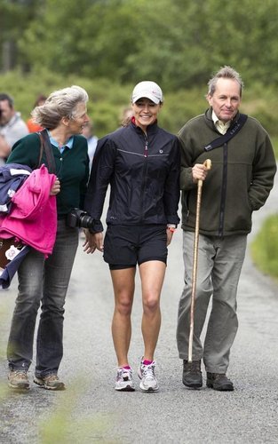  Pippa Middleton's Highland クロス Weekend
