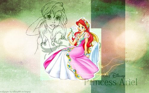  Princess Ariel