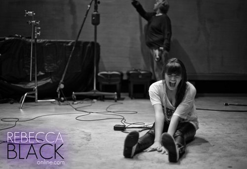  Rebecca Black