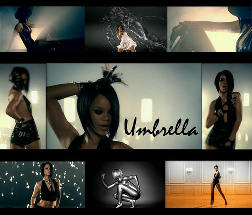  Rihanna ― Umbrella