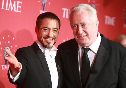  Robert Downey Jr and Robert Downey Sr