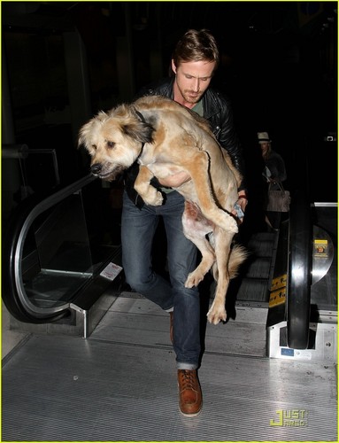  Ryan Gosling: Night Flight with George!