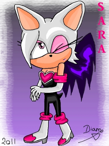 Sara the Bat