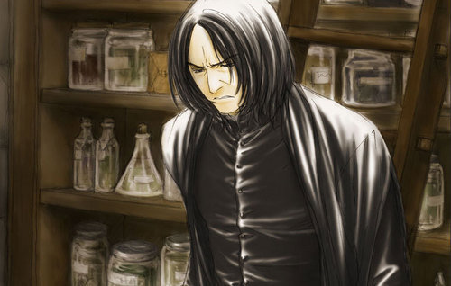  Severus Snape Yukipon