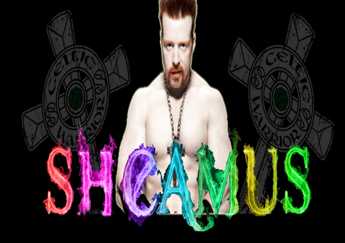  Sheamus দেওয়ালপত্র