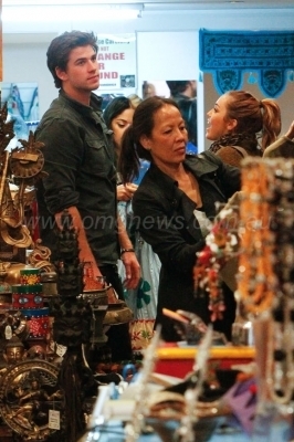  Shopping with Liam in Sydney, Australia [20th June]