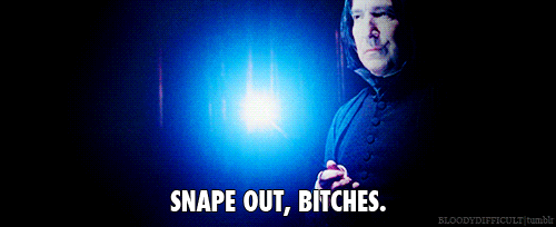  Snape