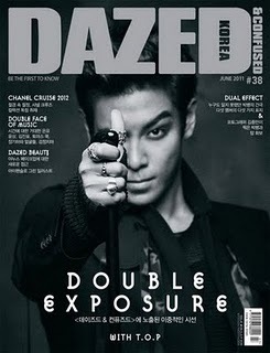  T.O.P Dazed and Confused imagens