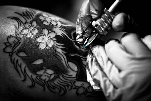 Татуировки