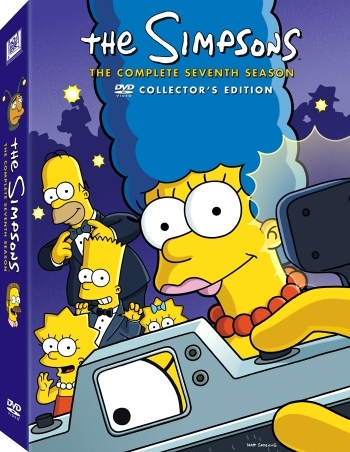  The Simpsons: The Complete Seventh Season