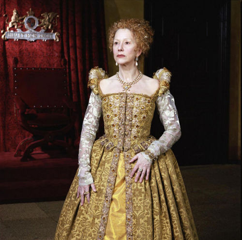 helen mirren - Helen Mirren as Queen Elizabeth I. Photo (36744901) - Fanpop