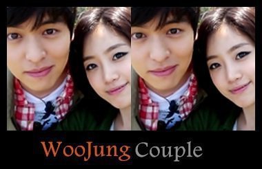  The Woojung Couple
