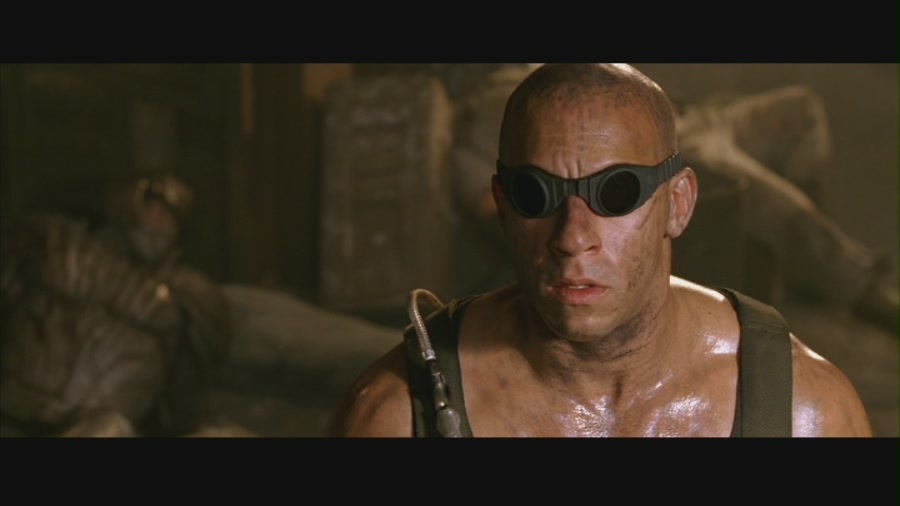Vin in The Chronicles of Riddick - Vin Diesel Image (23061112) - Fanpop